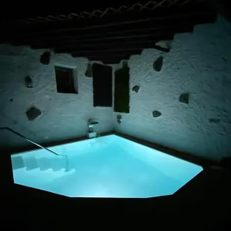 Сasa de vacaciones El Palmito, Privater Pool