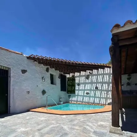 El Palmito, Privater Pool