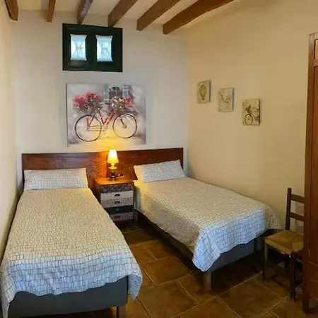 Holiday home El Palmito, Privater Pool