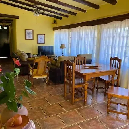 Holiday home El Palmito, Privater Pool Lomo Magullo