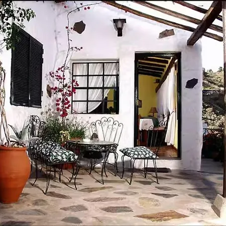 Сasa de vacaciones El Palmito, Privater Pool *