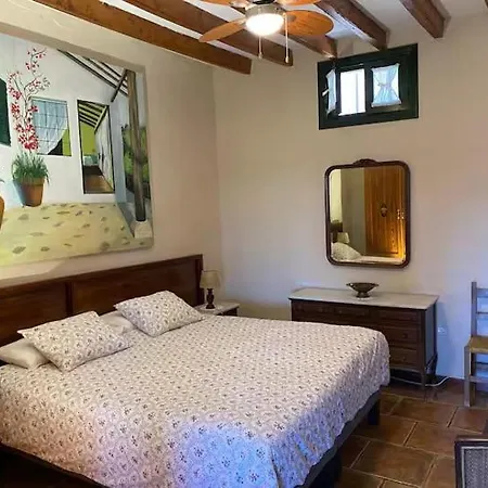 Holiday home El Palmito, Privater Pool *