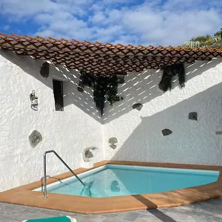 El Palmito, Privater Pool Holiday home