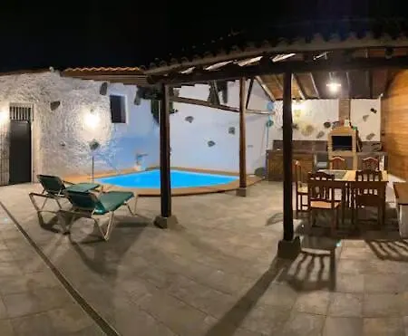 Holiday home El Palmito, Privater Pool *