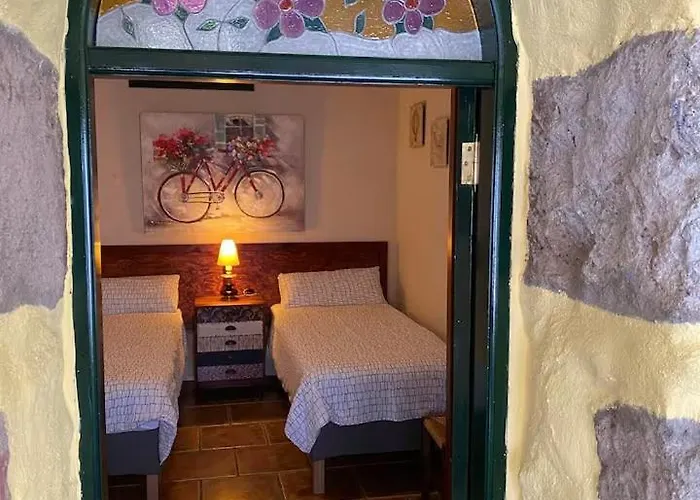 El Palmito, Privater Pool Сasa de vacaciones *