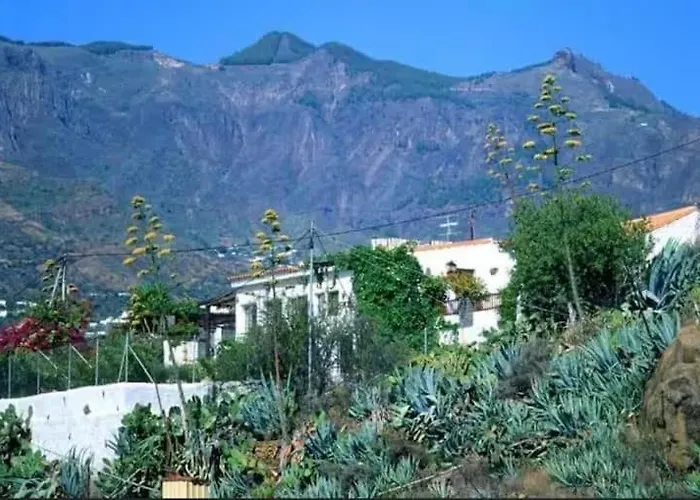 Сasa de vacaciones El Palmito, Privater Pool *