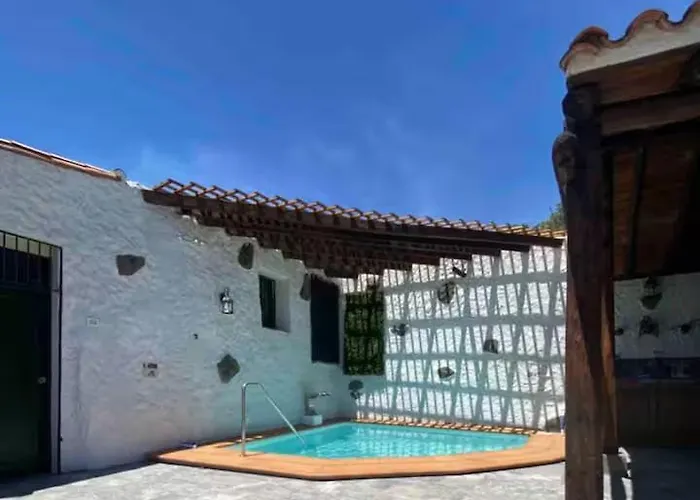 El Palmito, Privater Pool