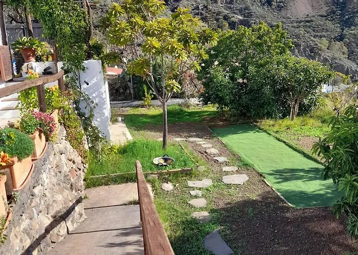 El Palmito, Privater Pool *