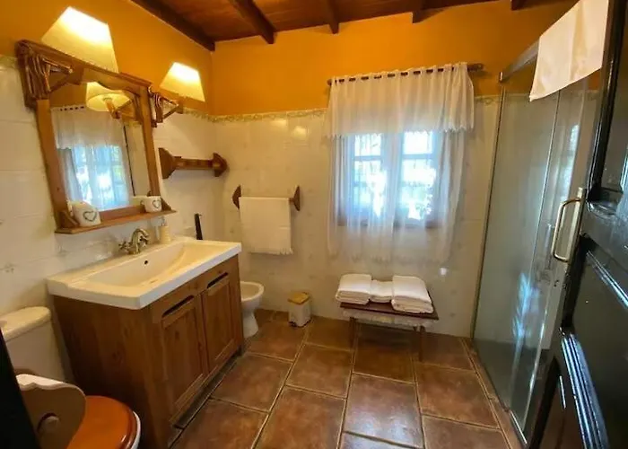 El Palmito, Privater Pool