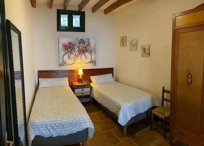 Сasa de vacaciones El Palmito, Privater Pool