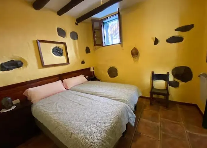 El Palmito, Privater Pool Сasa de vacaciones *