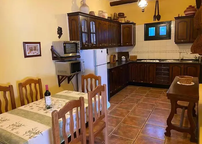 El Palmito, Privater Pool Сasa de vacaciones Lomo Magullo