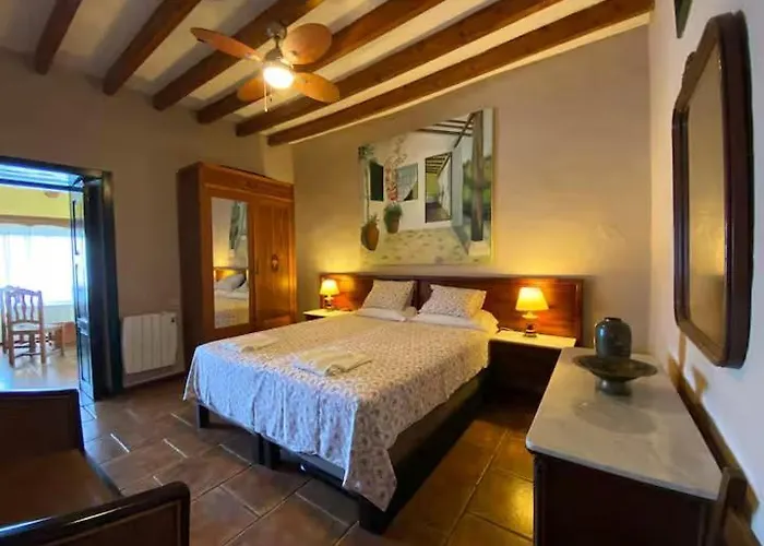 El Palmito, Privater Pool Сasa de vacaciones