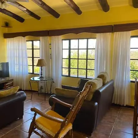 Semesterbostad El Palmito, Privater Pool